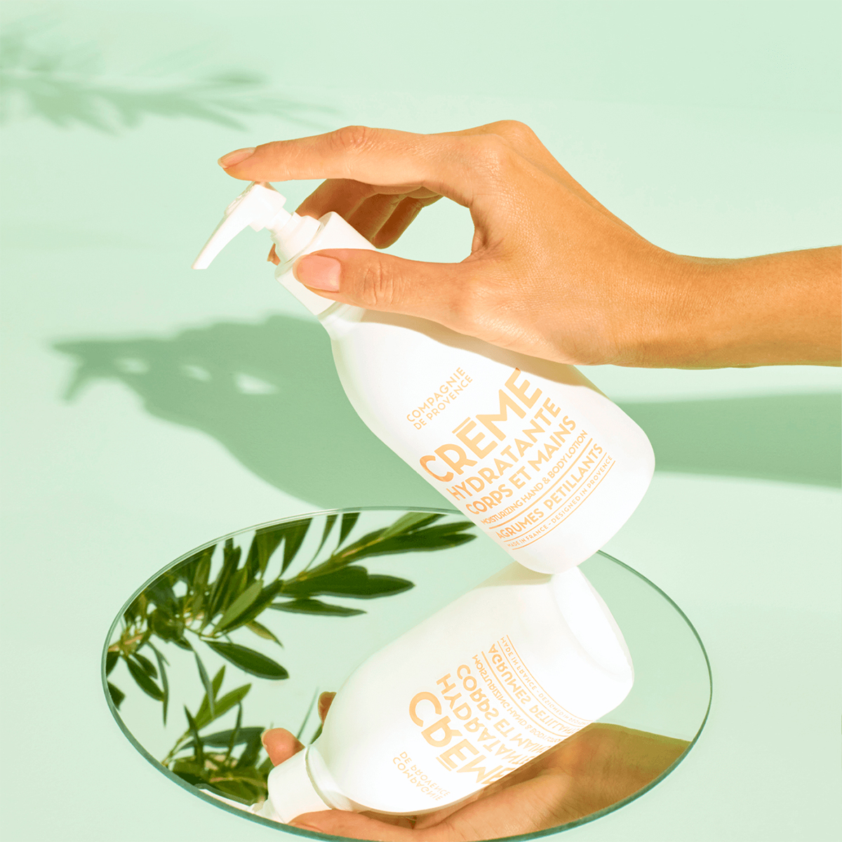 Hand and Body Lotion PET - Sparkling Citrus 300 ml