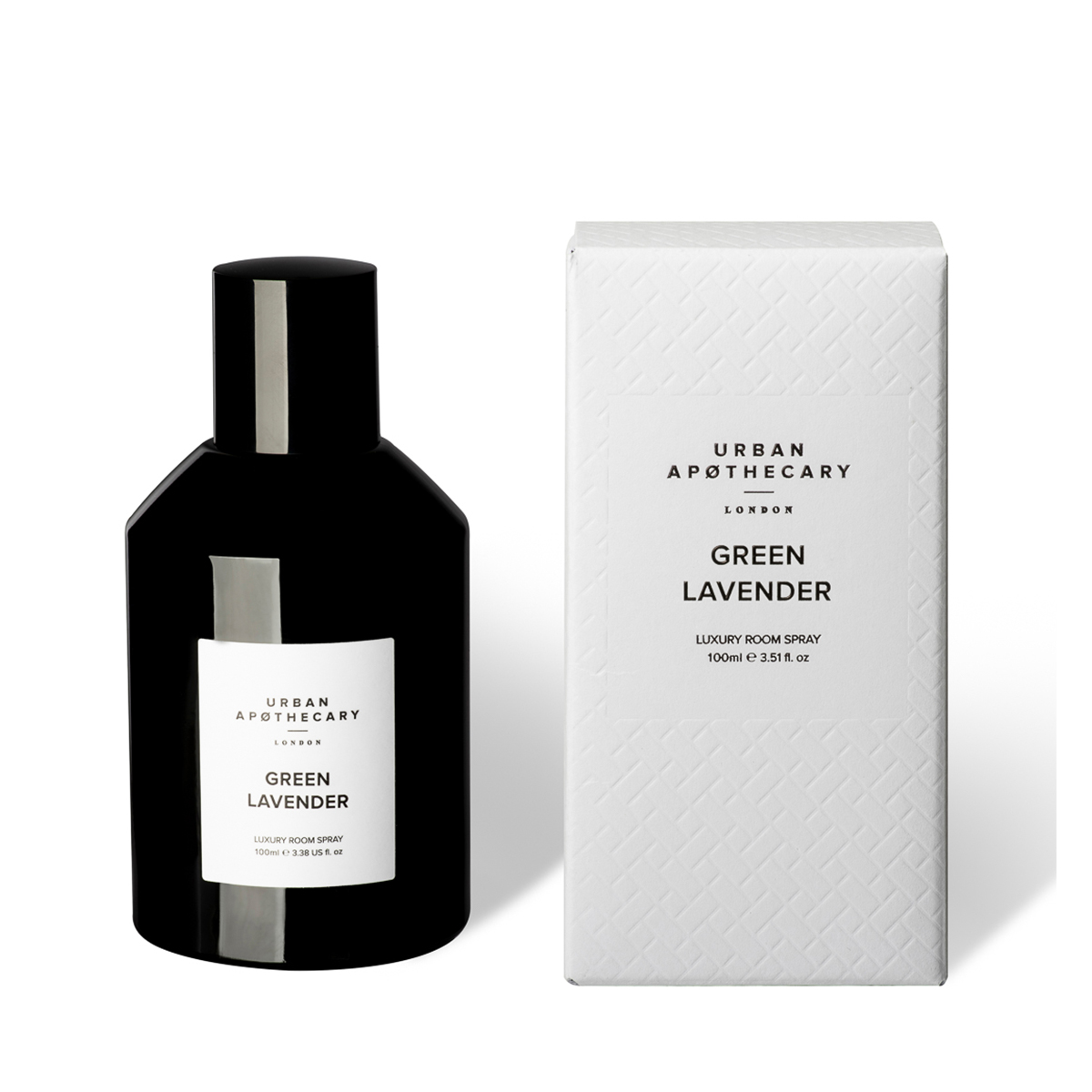Luxury Room Spray - Green Lavender 100 ml