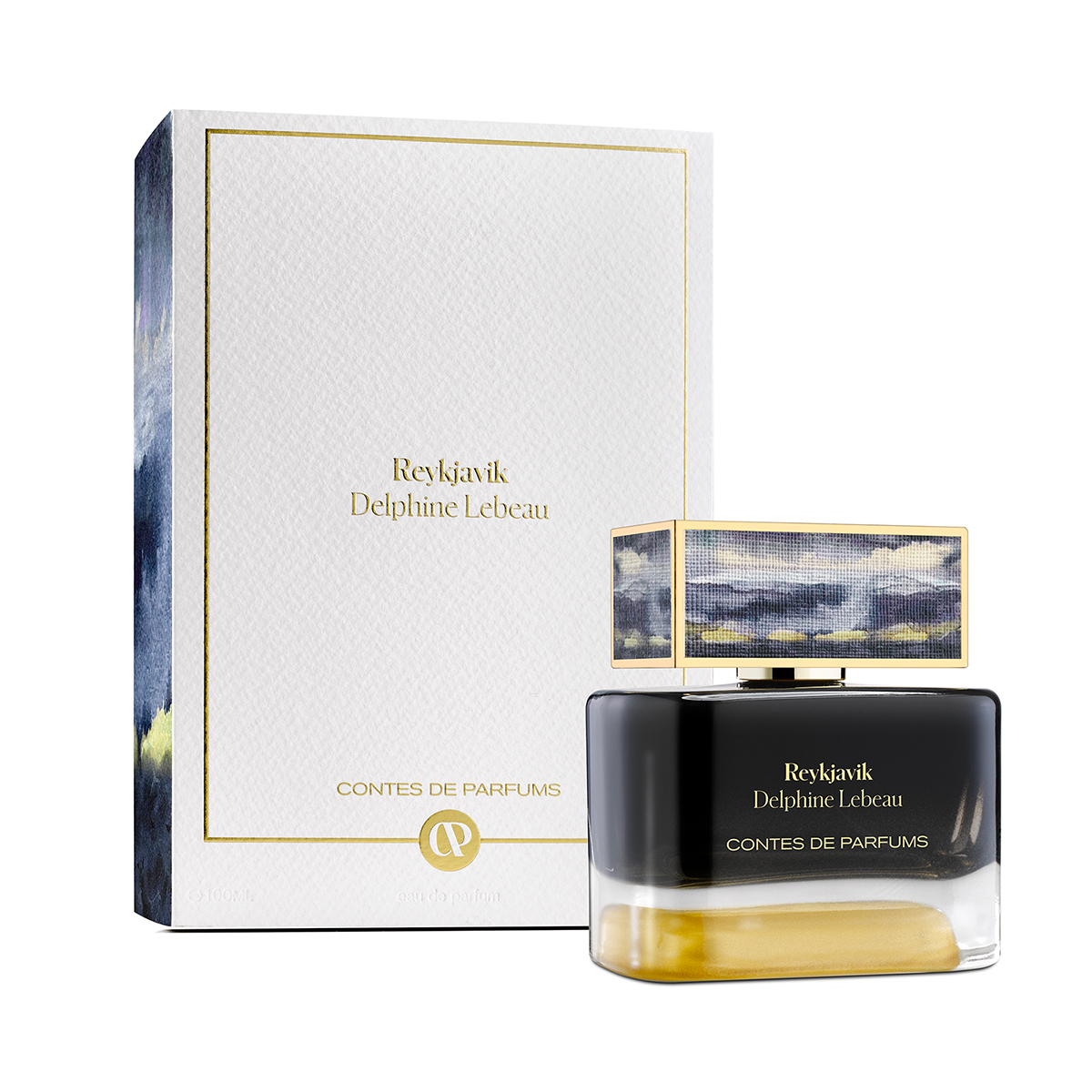 Reykjavik 100 ml
