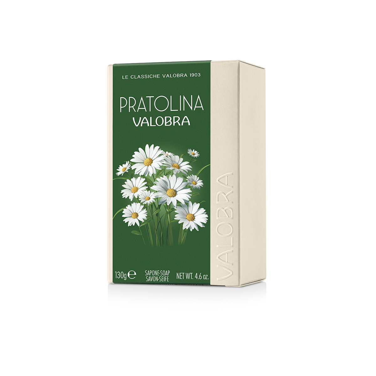 Bar Soap Pratolina 130 g