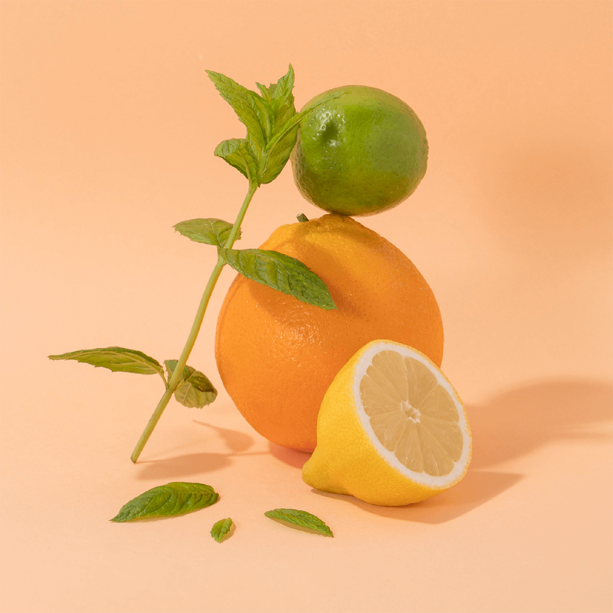 Hand and Body Lotion PET - Sparkling Citrus 300 ml