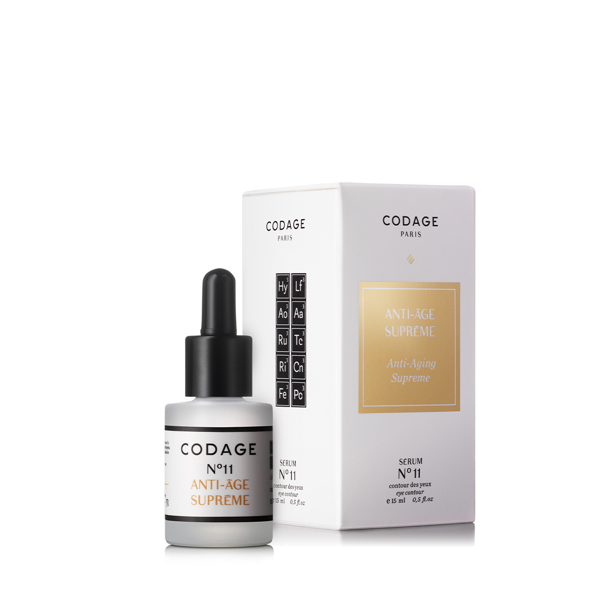 Serum N°11 - Anti-aging supreme
