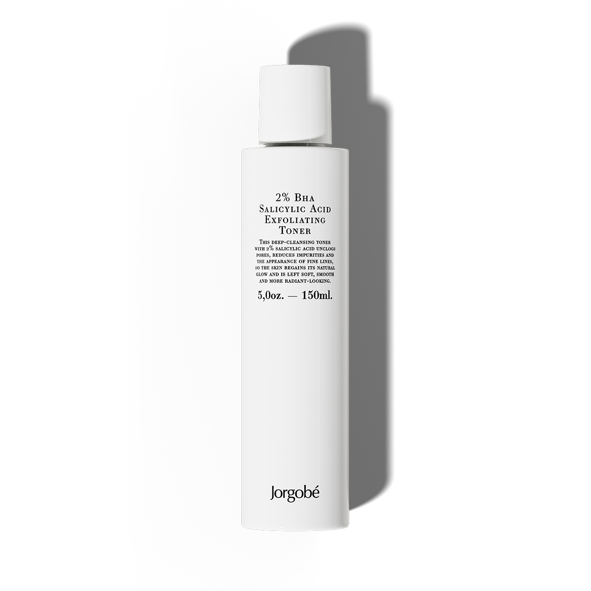 2% BHA Salicylic Acid Exfoliating Toner