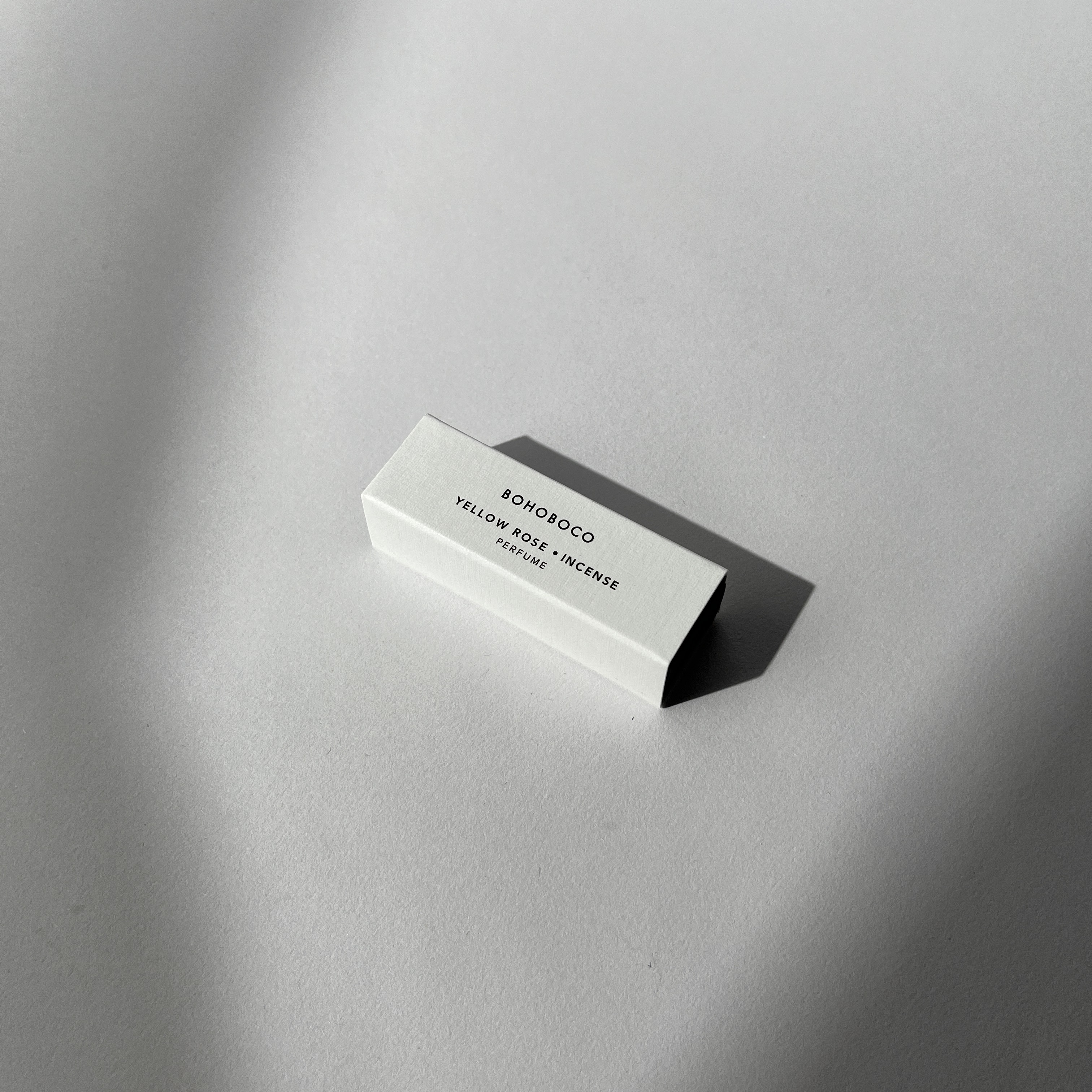 SAMPLE Yellow Rose Incense 2 ml (12 Stück)