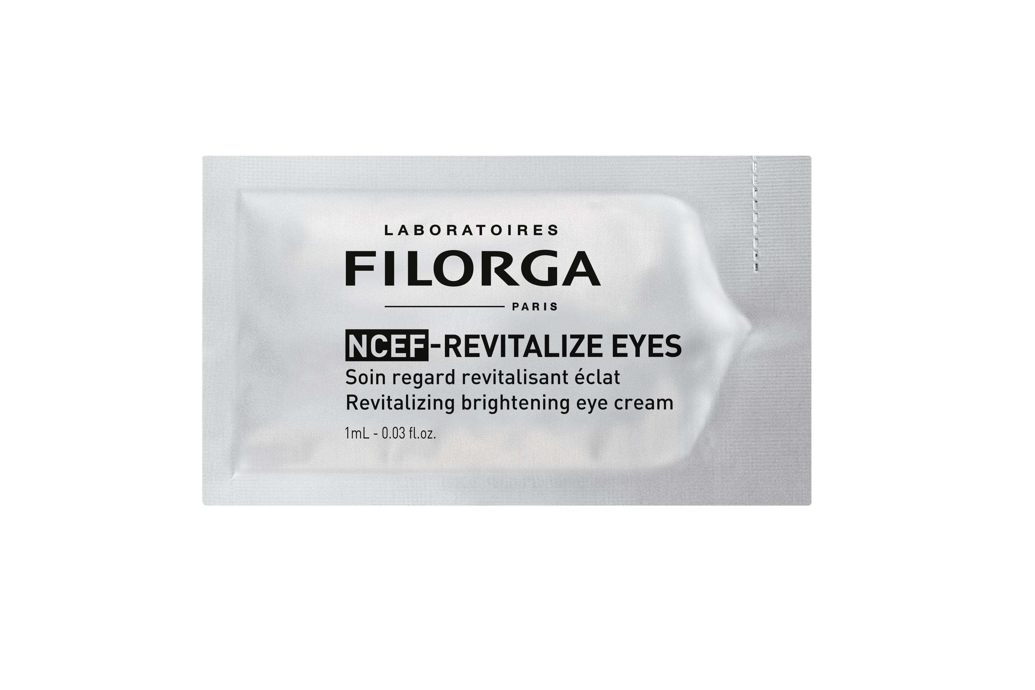 SAMPLE NCEF-Revitalize Eyes Sachet 1ML (20 Stück)