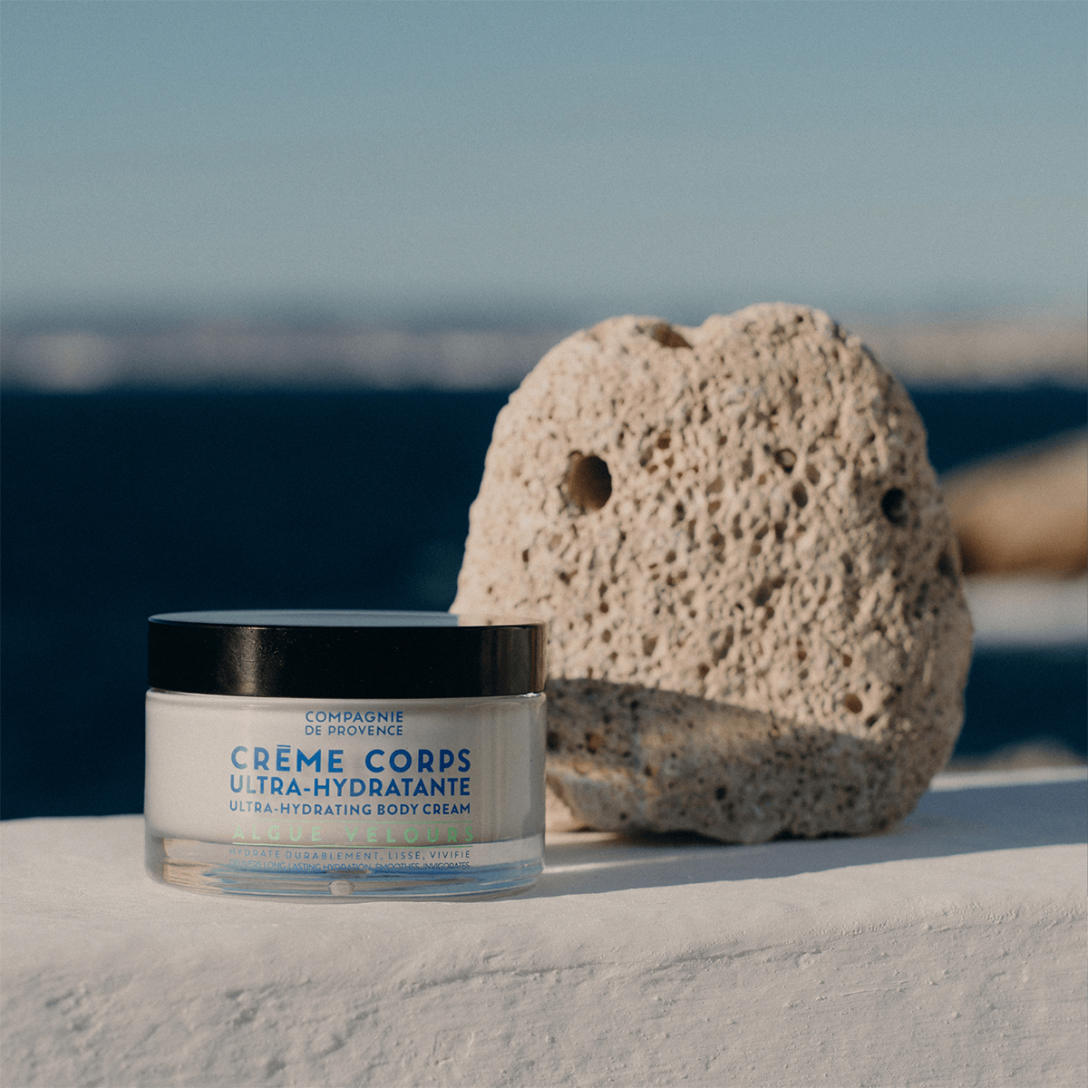 Ultra-Hydrating Body Cream - Seaweed 200 ml