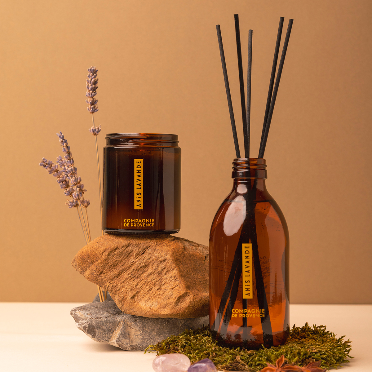 Fragrance Diffuser - Anise Lavender 200 ml