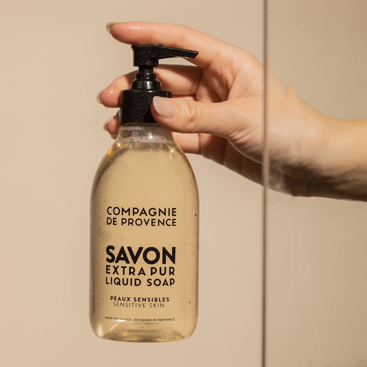 Liquid Soap Marseille - Sensitive Skin 300 ml