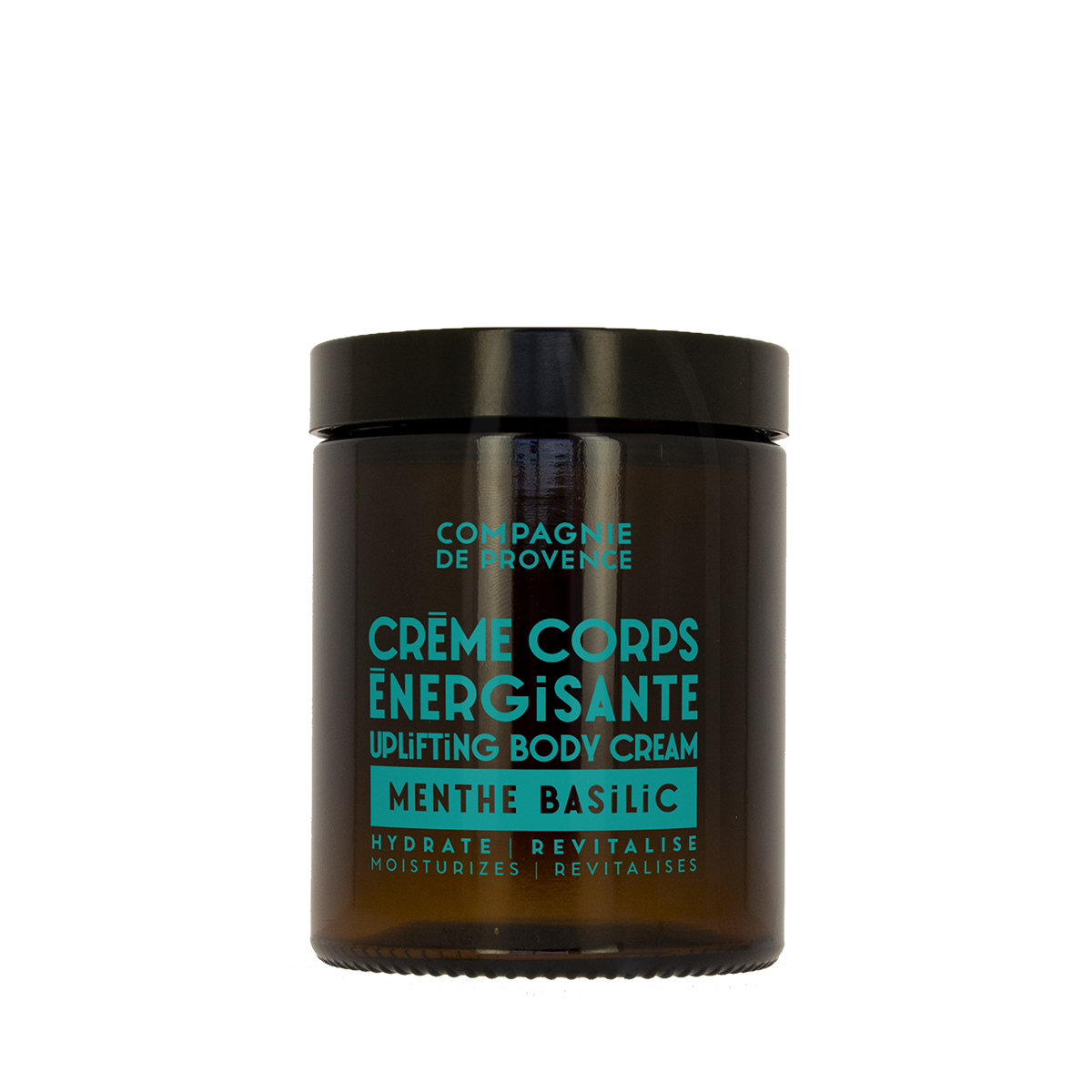 Body Cream - Mint Basil 180 ml