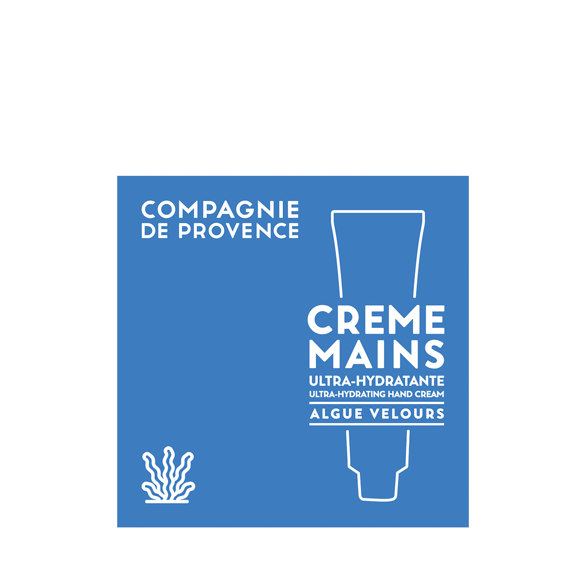 SAMPLE Hand Cream - Seaweed 3 ml