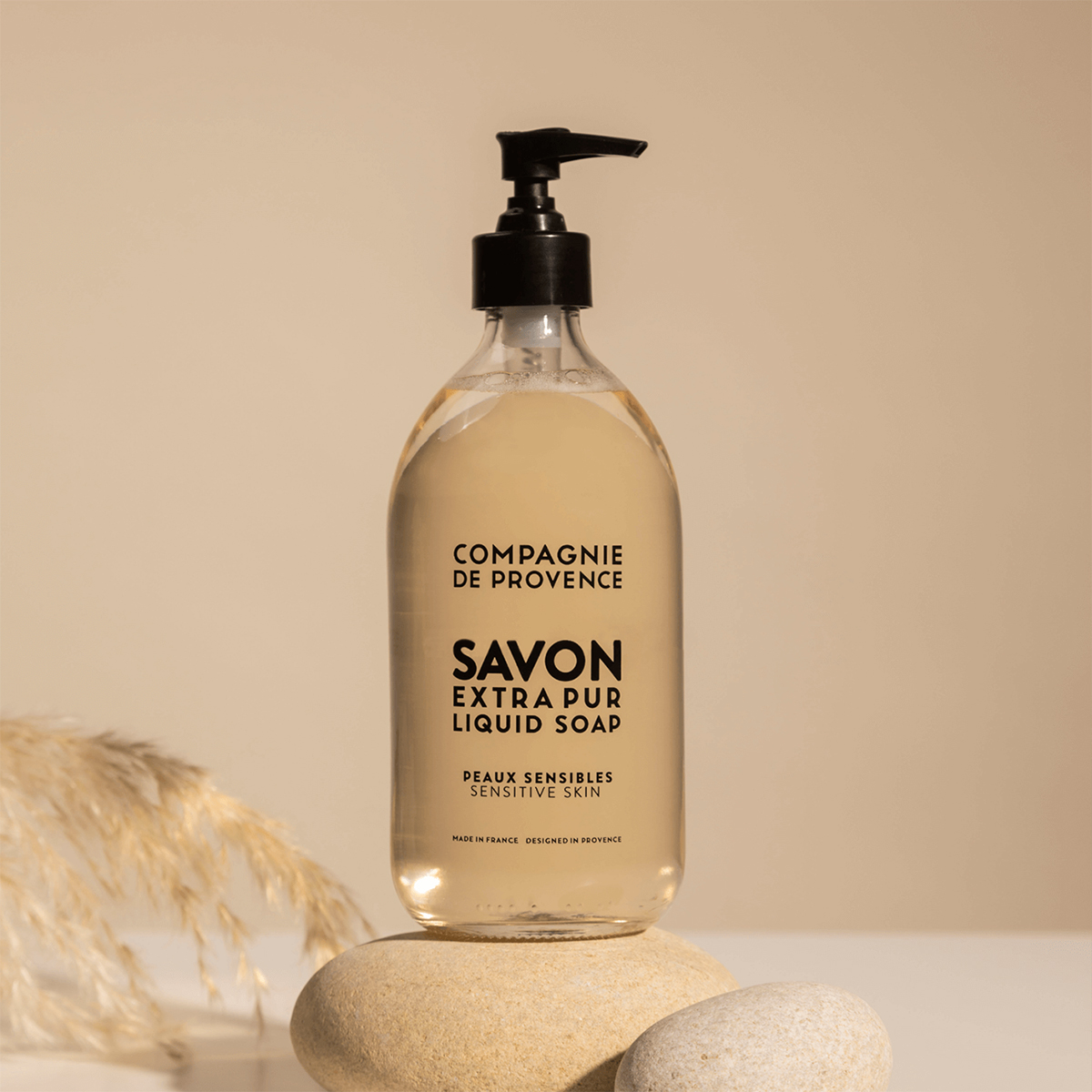 Liquid Soap Marseille - Sensitive Skin 495 ml