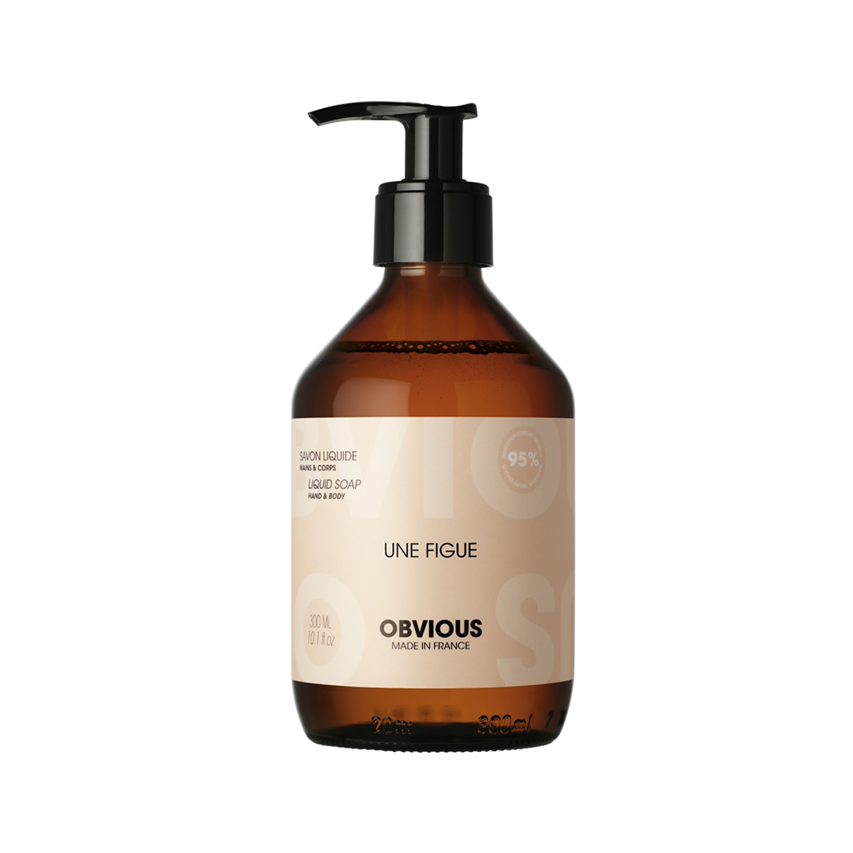 Une Figue · Liquid Soap Hand & Body 300 ml
