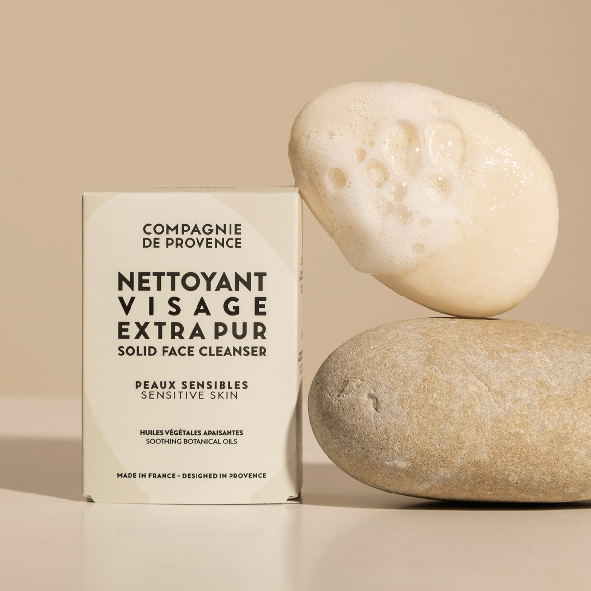 Solid Cleanser - Sensitive Skin 85 g