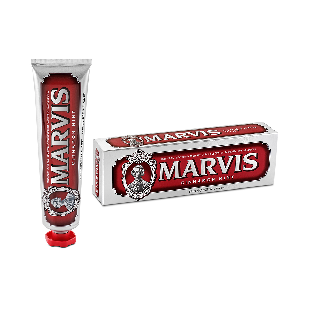 Toothpaste Cinnamon Mint 85 ml