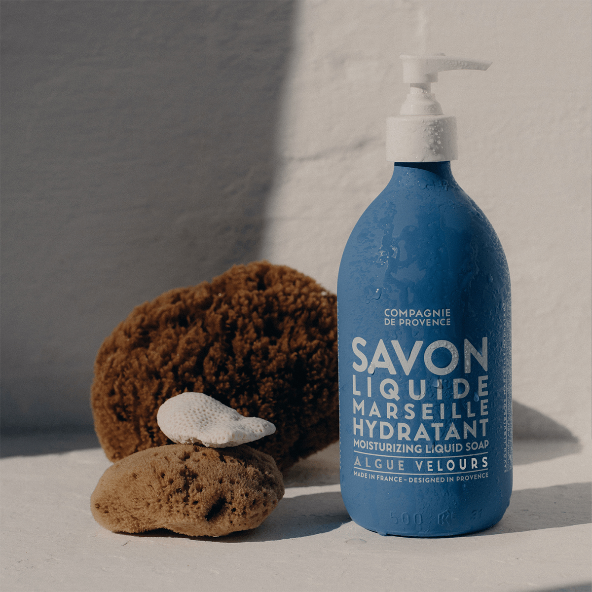 Liquid Soap Marseille - Seaweed 500 ml