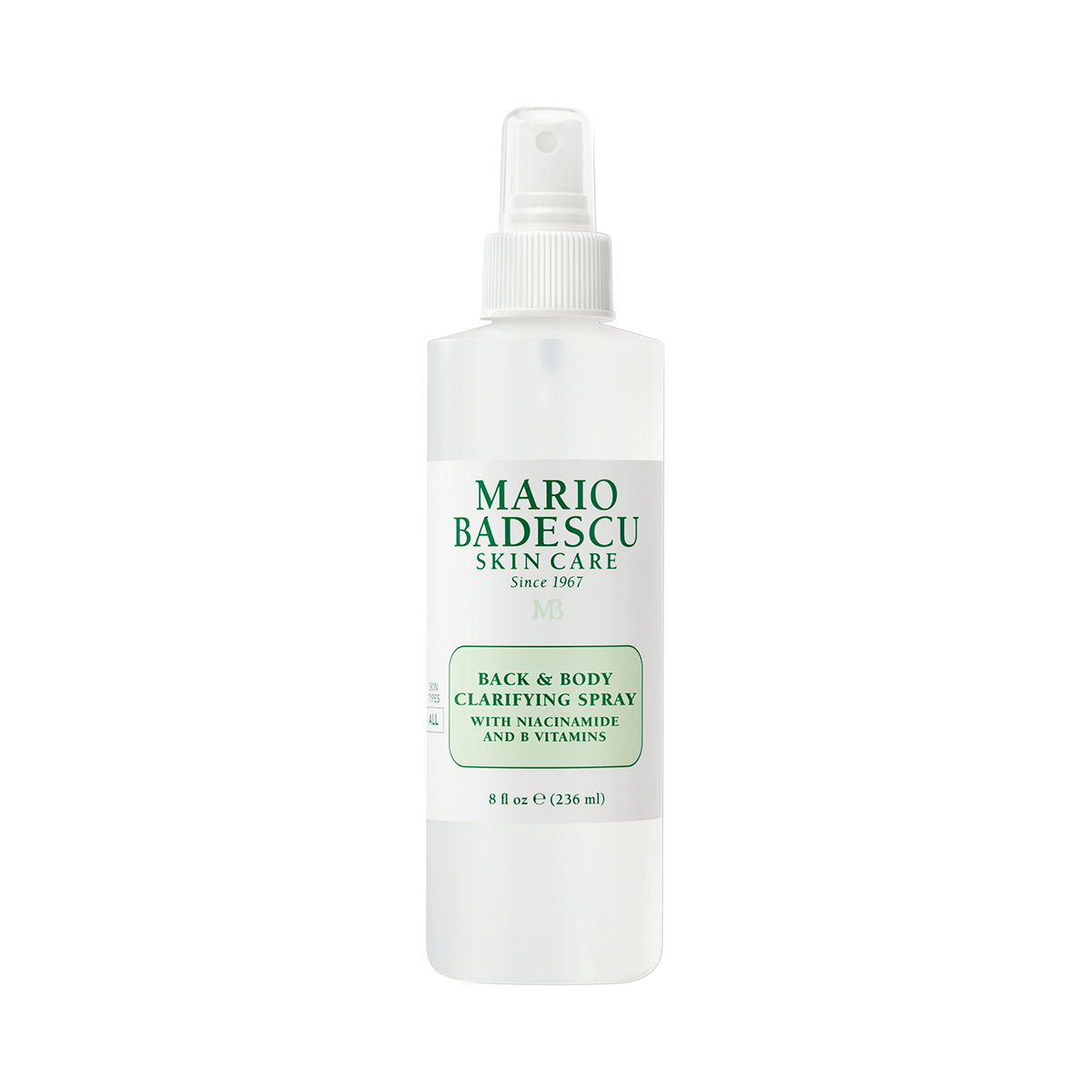Back & Body Clarifying Spray 236 ml