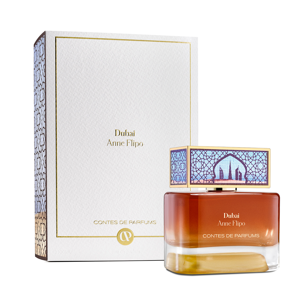 Dubai 100 ml