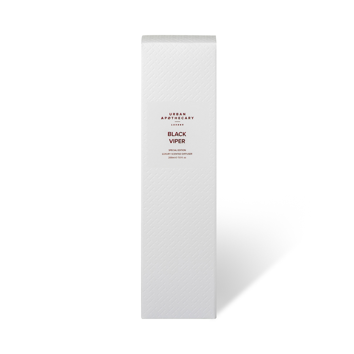 Luxury Diffuser - Black Viper 200 ml
