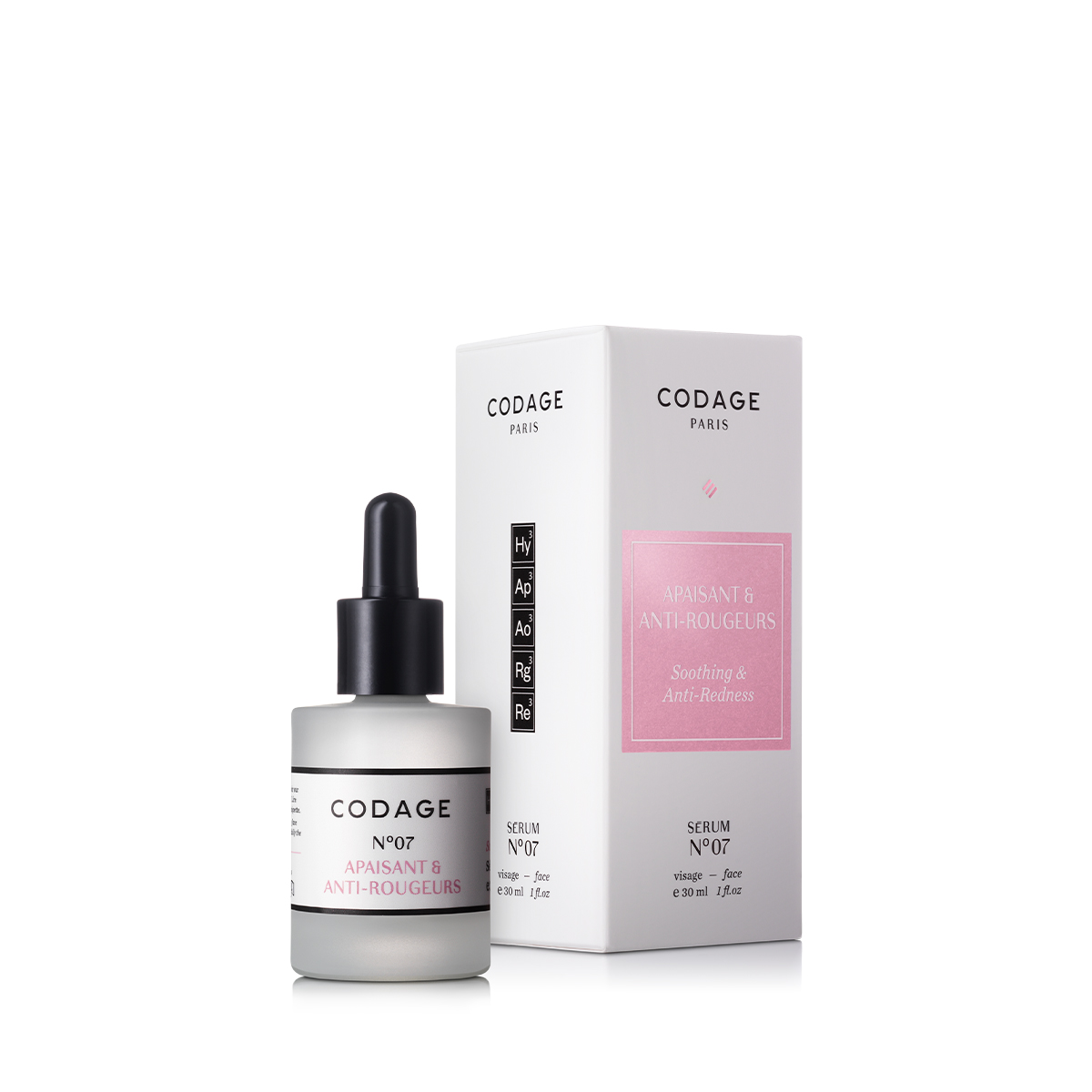Serum N°7 - Soothing & Anti-redness