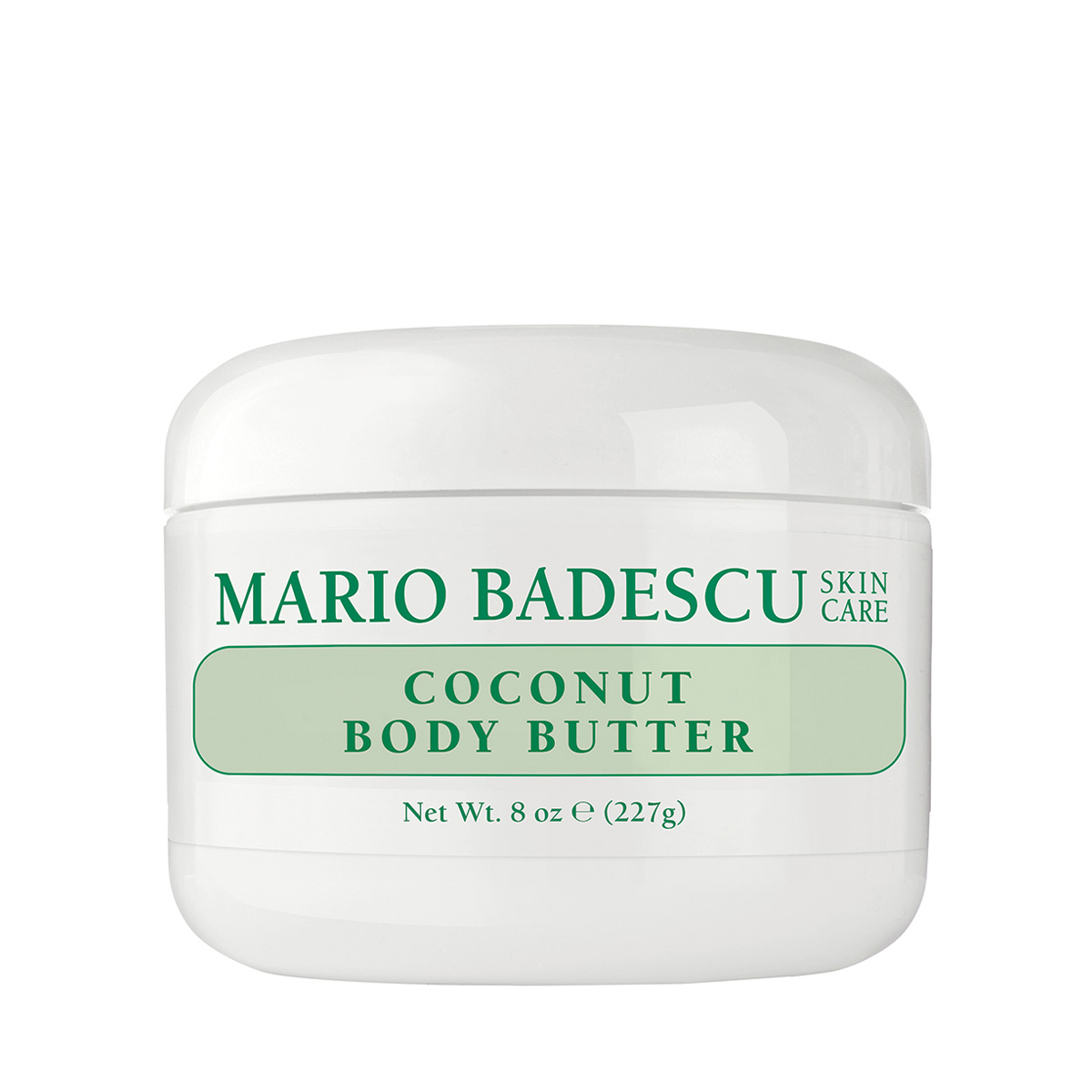 Coconut Body Butter 236 ml