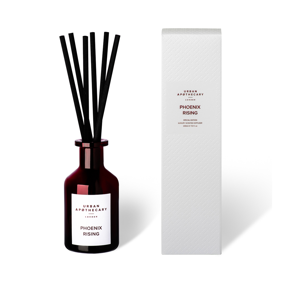 Luxury Diffuser - Phoenix Rising 200 ml