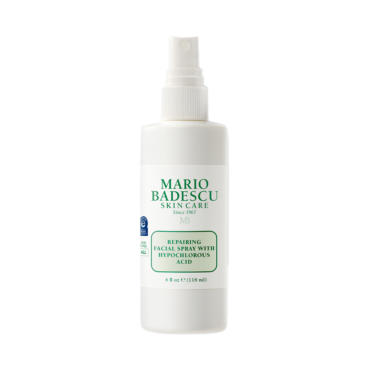 Repairing Facial Spray w/ Hypochlorous Acid 118 ml