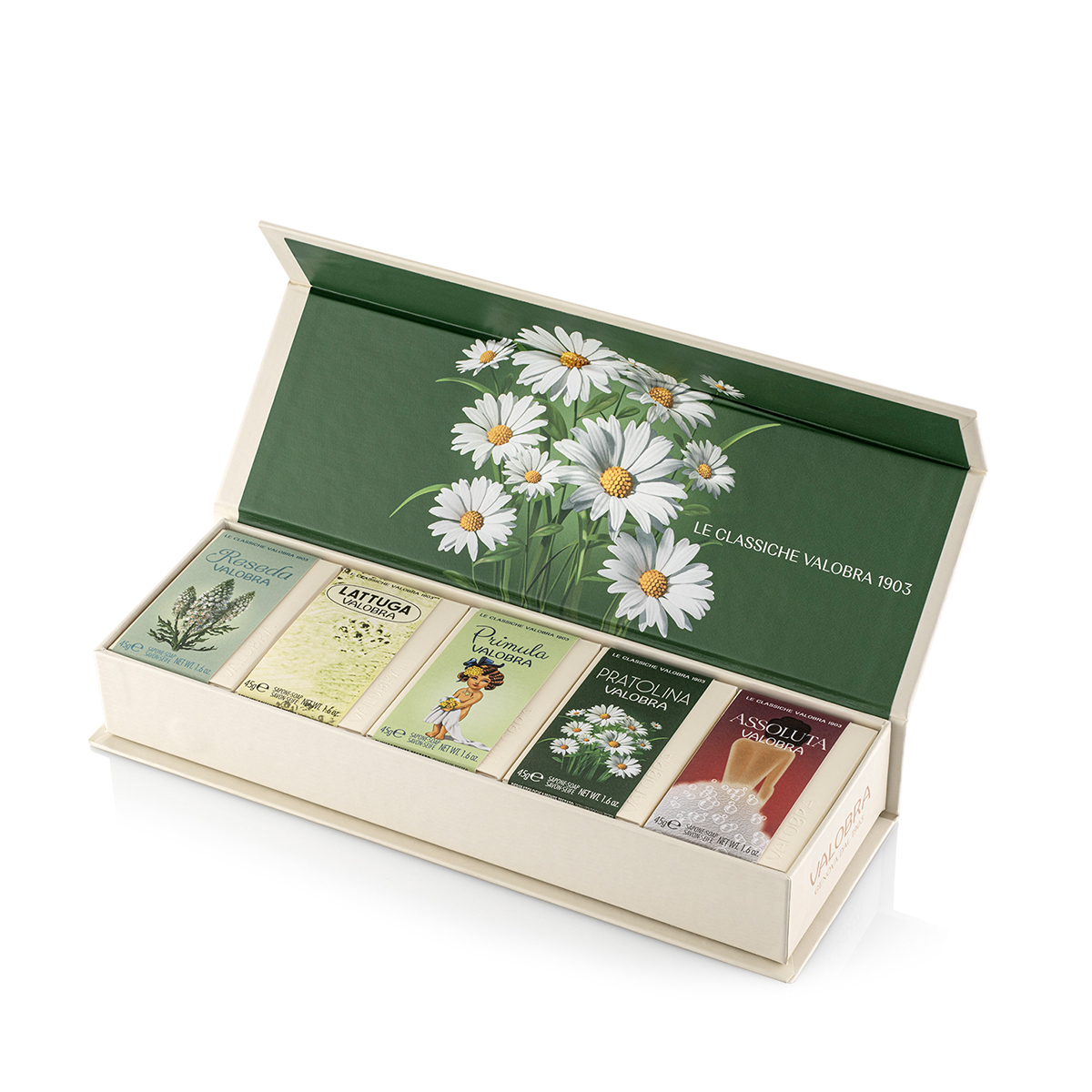 Gift Box Pratolina 5 x 45 g