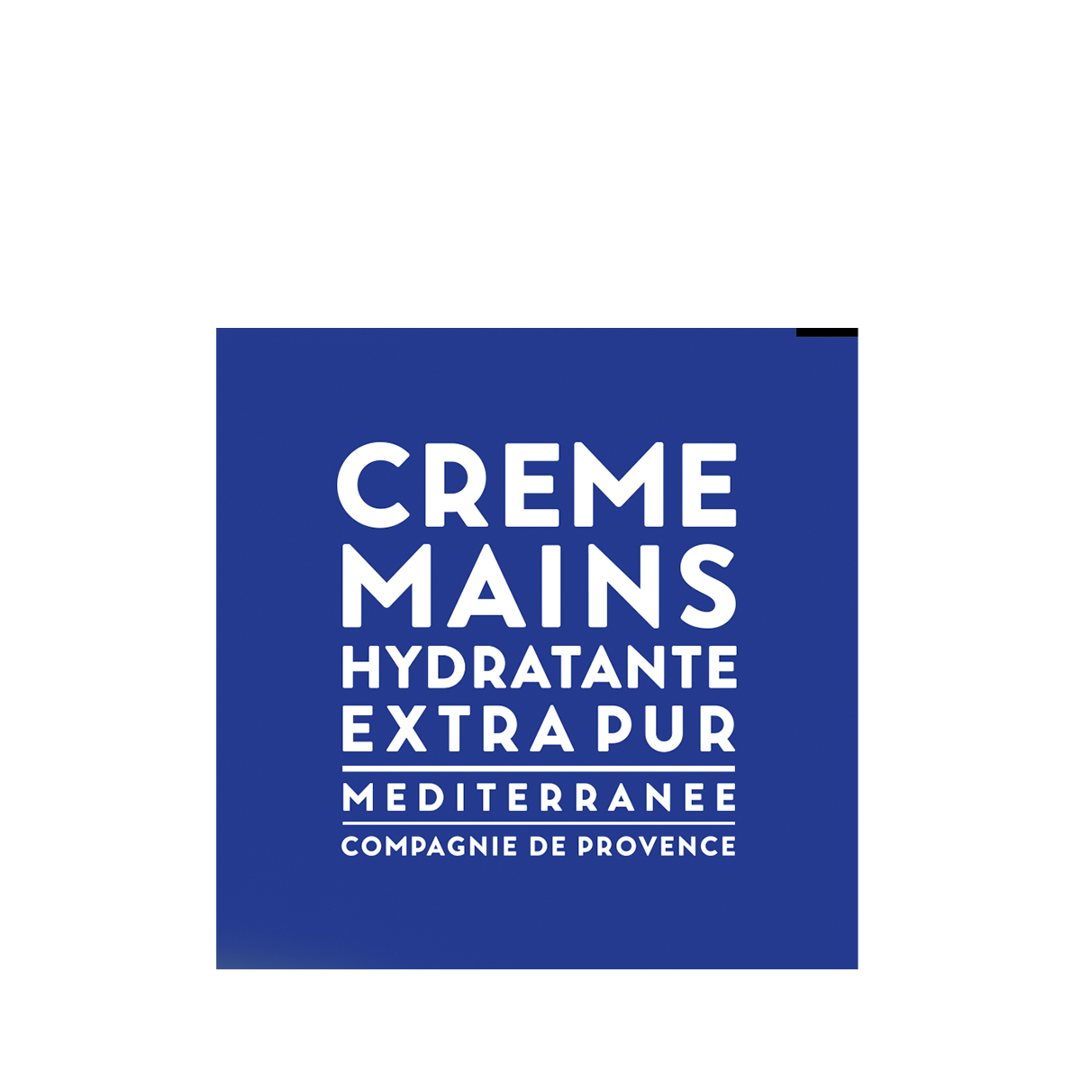 SAMPLE Hand Cream - Mediterranean Sea 3 ml