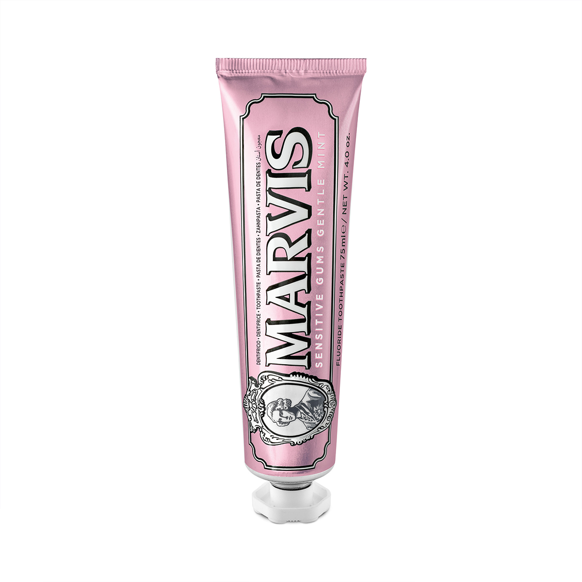Toothpaste Sensitive Gums Gentle Mint