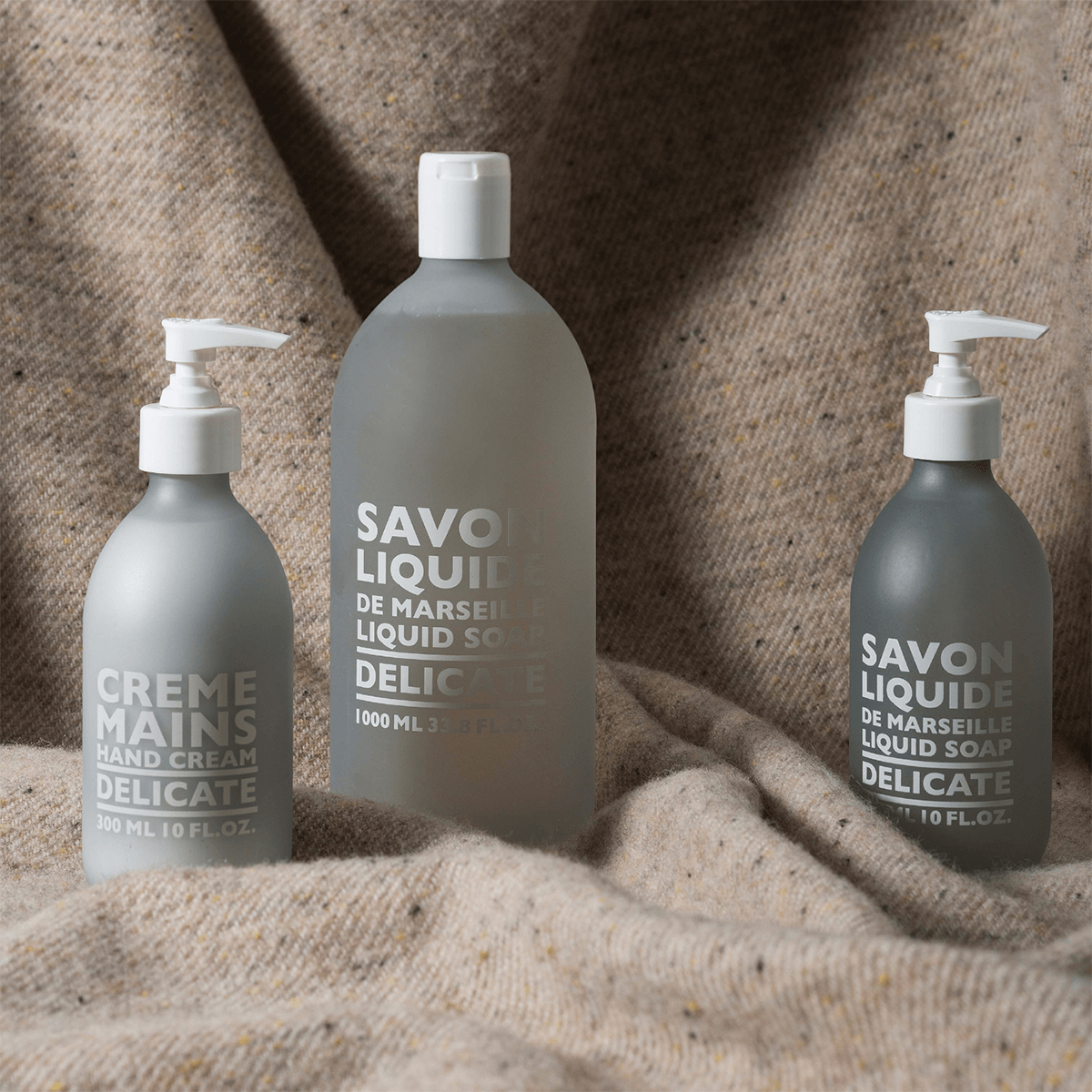 Liquid Soap Marseille - Delicate 300 ml