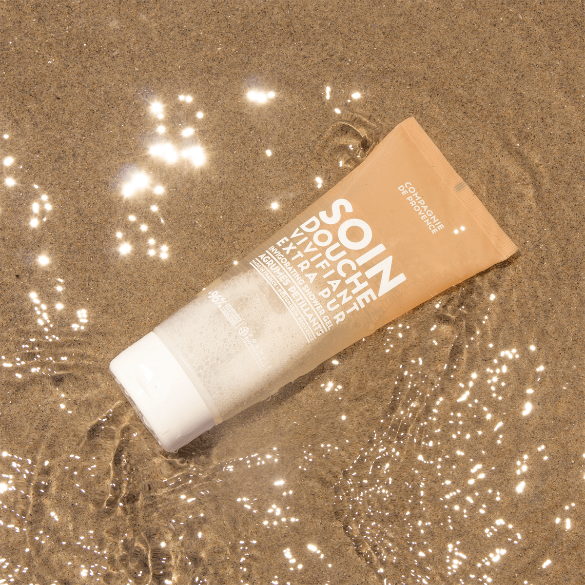 Shower Gel - Sparkling Citrus 200 ml
