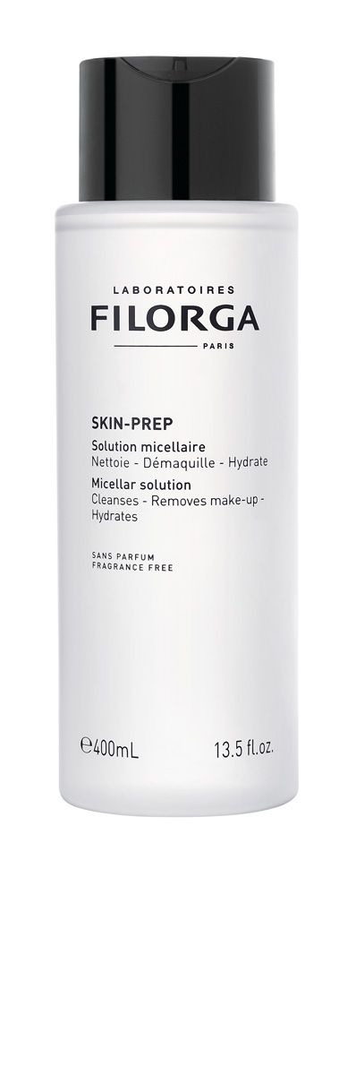 Skin-Prep Solution Micellaire Flacon 400ML