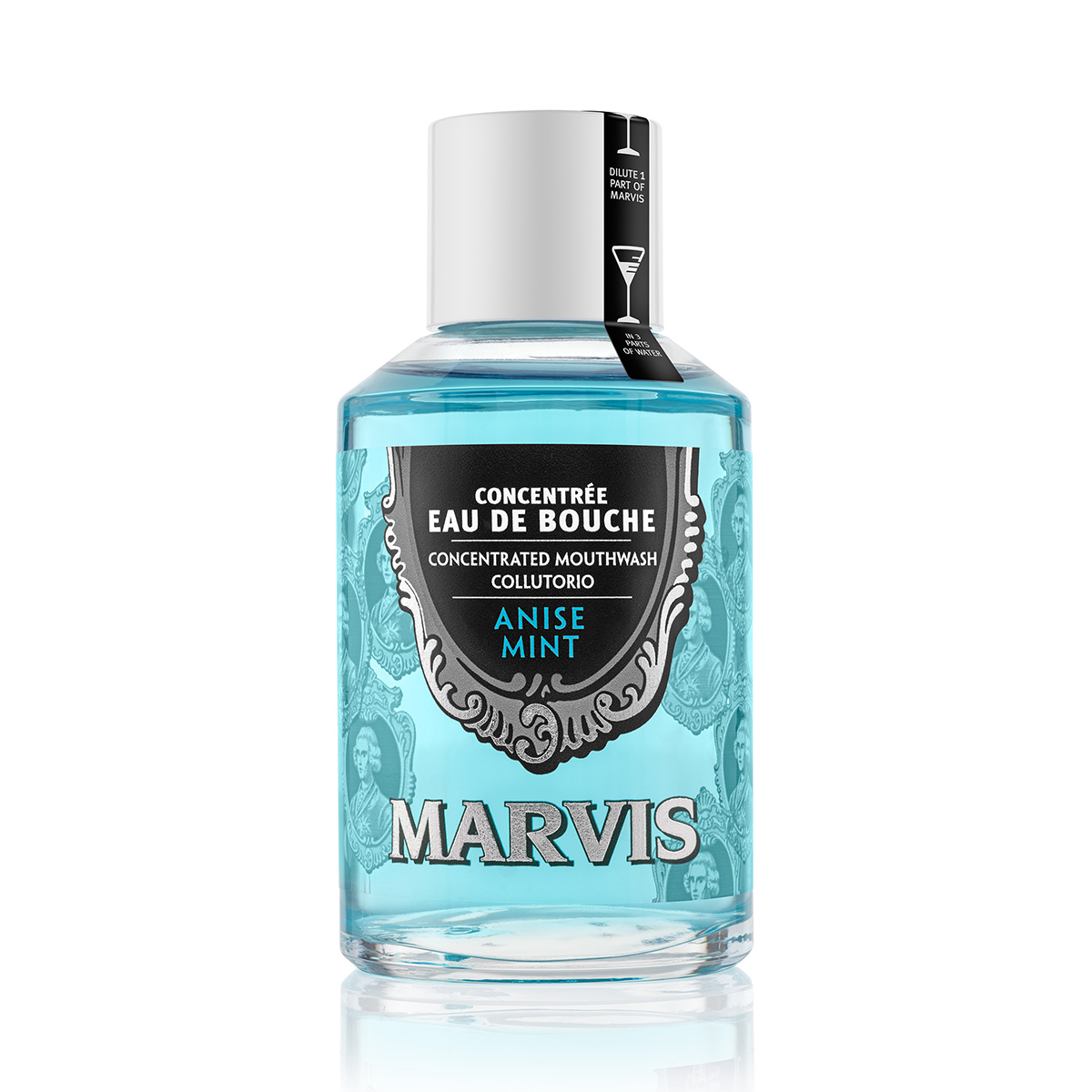 Mouthwash Anise Mint 120 ml