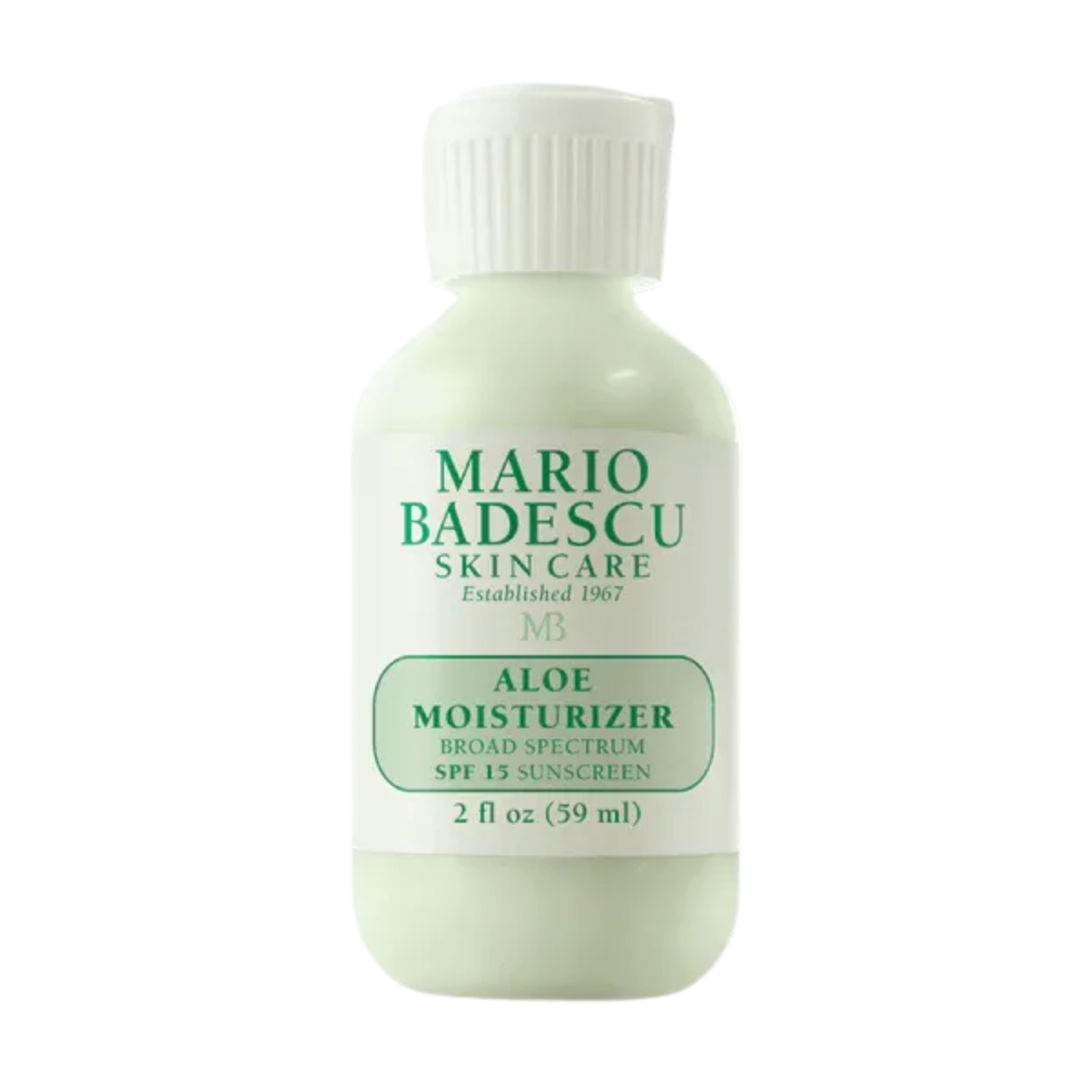 Aloe Moisturizer SPF 15 59 ml