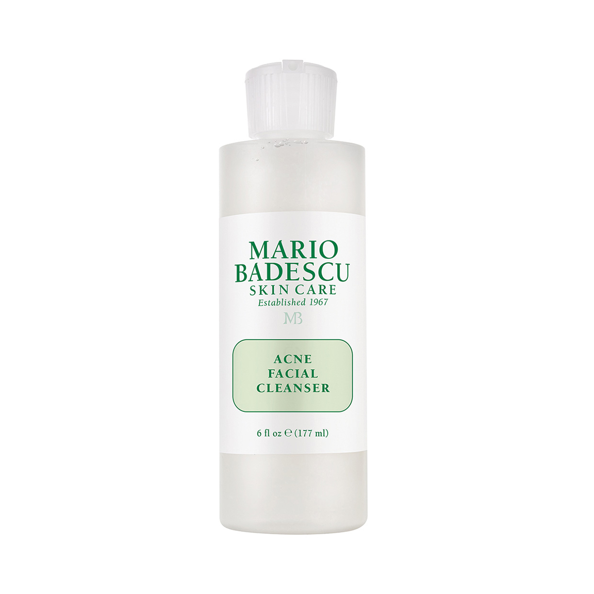 Acne Facial Cleanser 177 ml