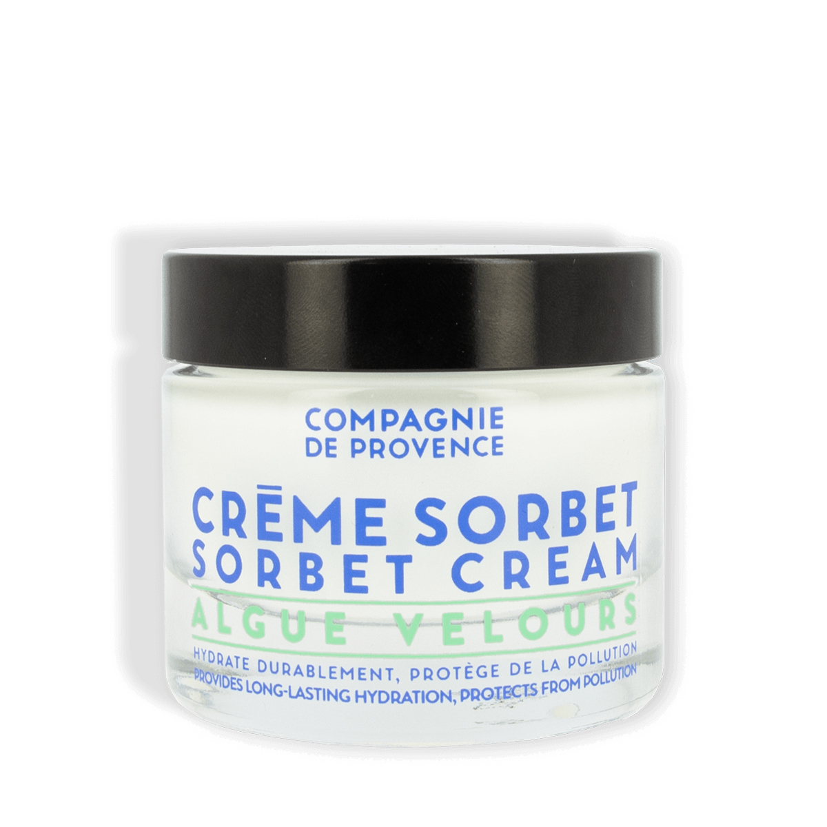 TESTER Face Cream Sorbet Cream - Seaweed 50 ml