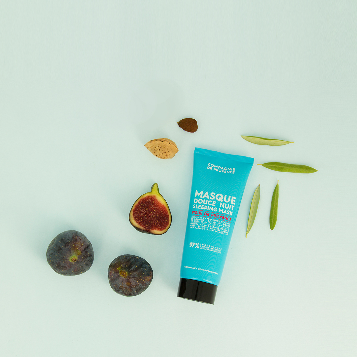 Sleeping Face Mask - Fig Antioxydante 75 ml