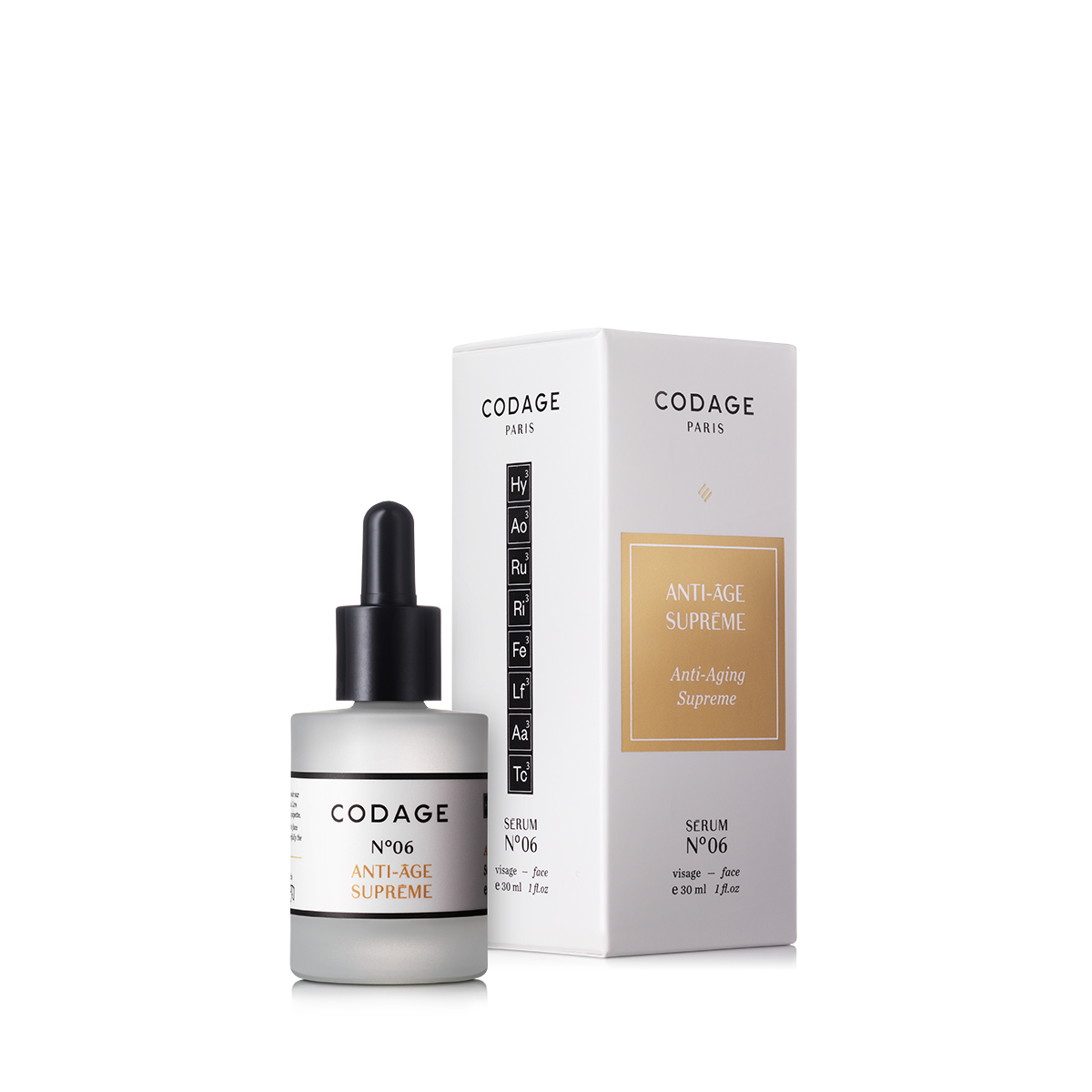 Serum N°6 - Anti-aging supreme