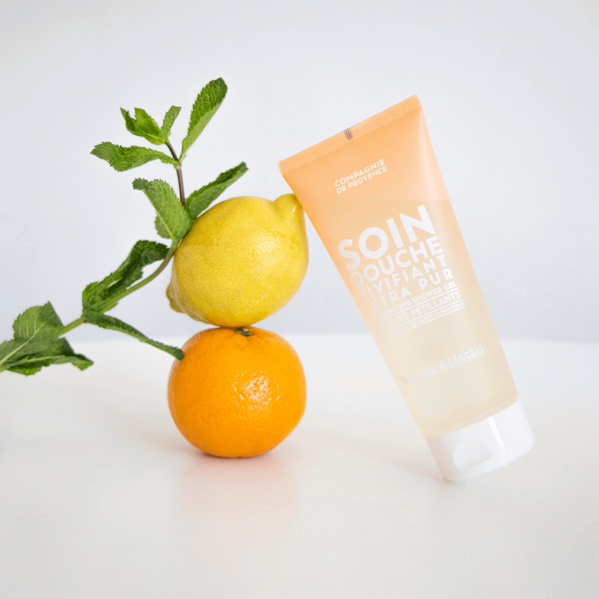 Shower Gel - Sparkling Citrus 200 ml