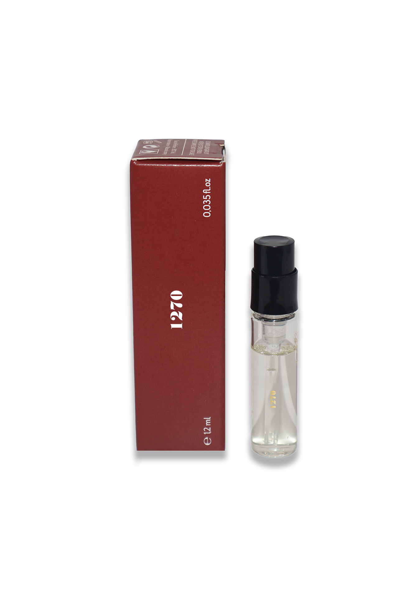 SAMPLE 1270 2 ml (10 Stück)