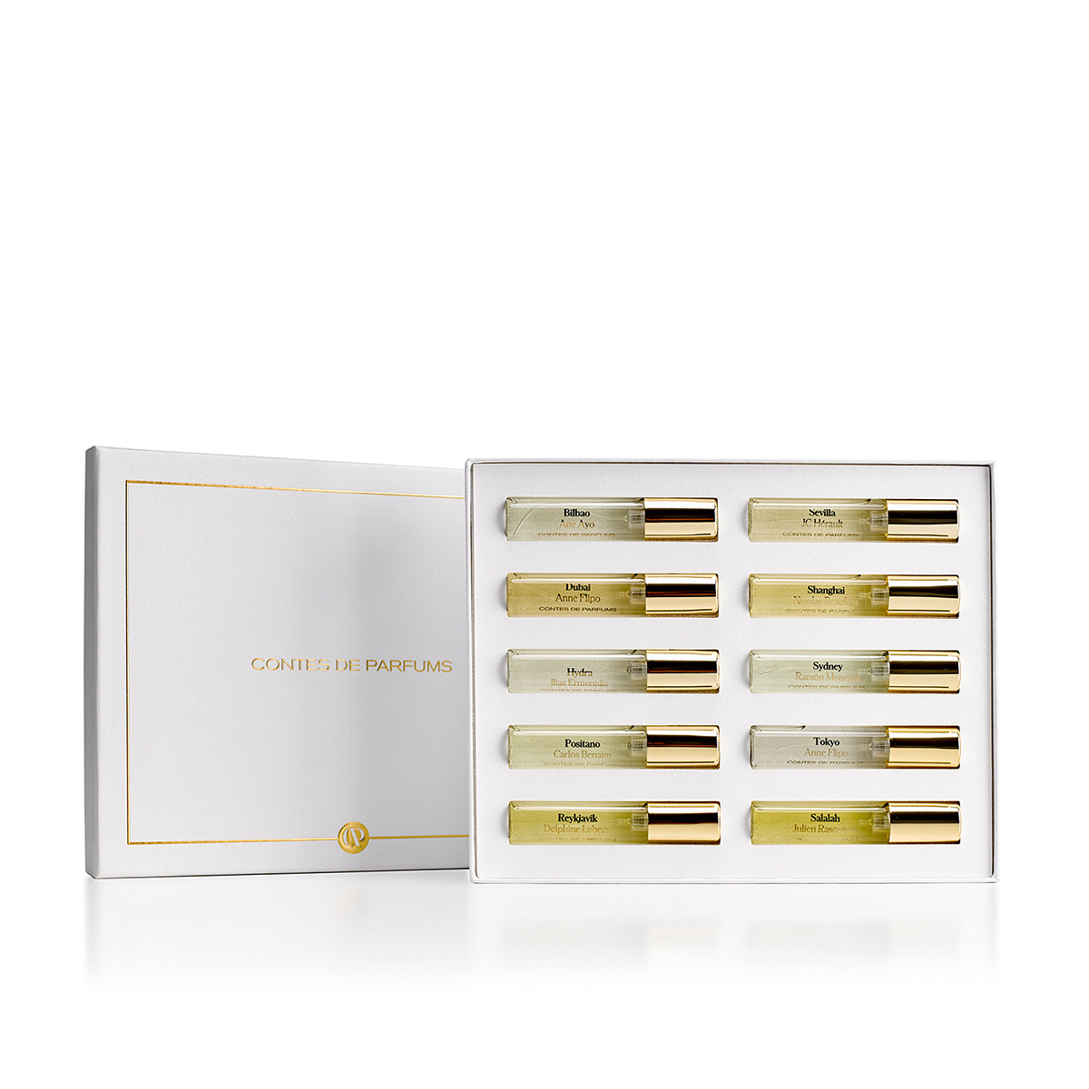 Discovery Kit 10 x 10 ml
