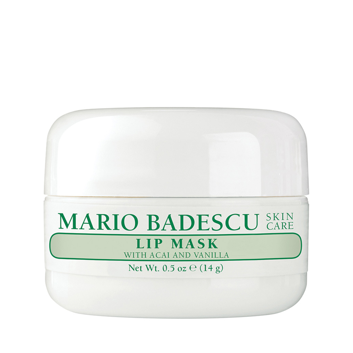 TESTER Lip Mask with Acai & Vanilla 14 ml