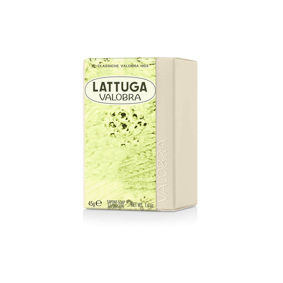 Bar Soap Lattuga 45 g