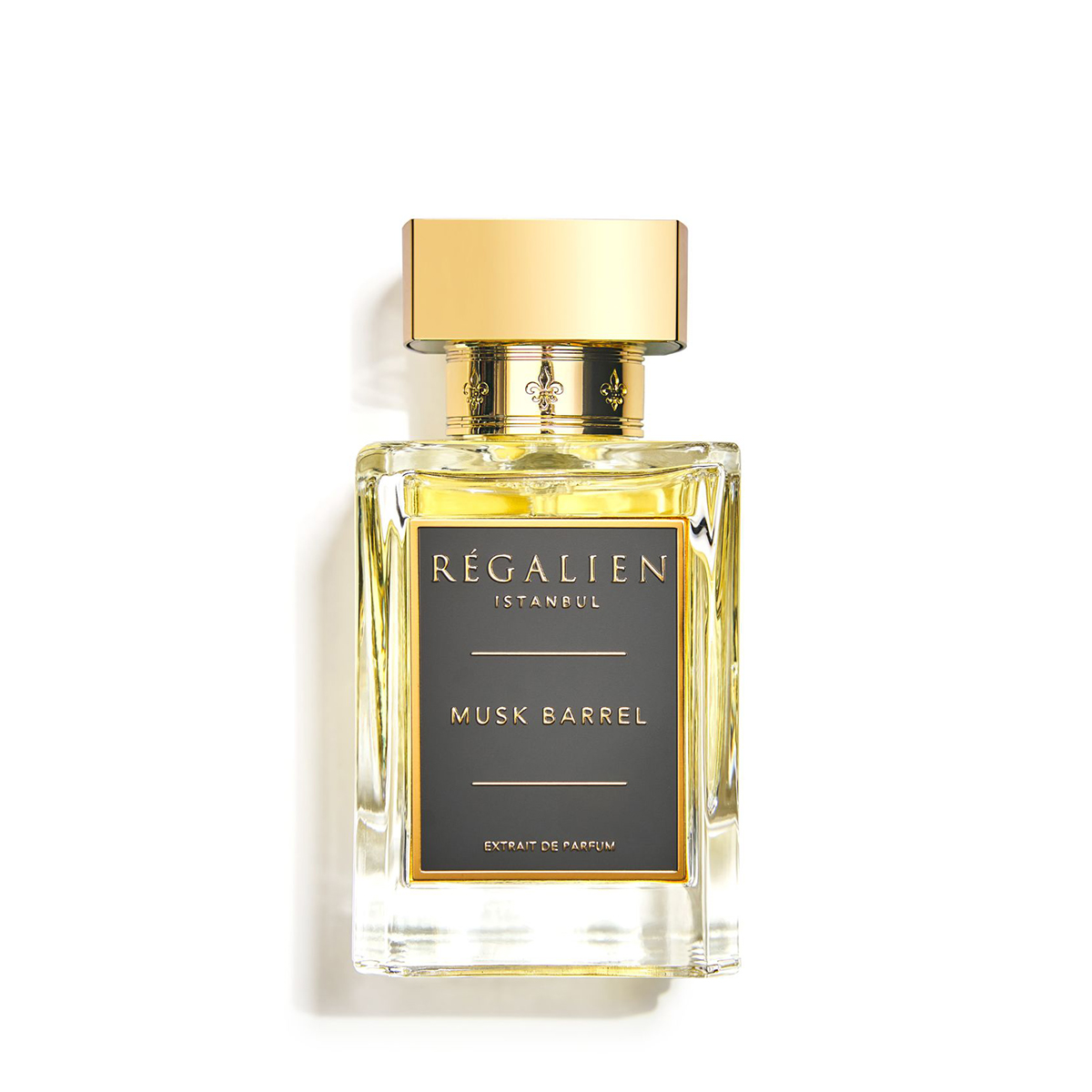 Musk Barrel 80 ml