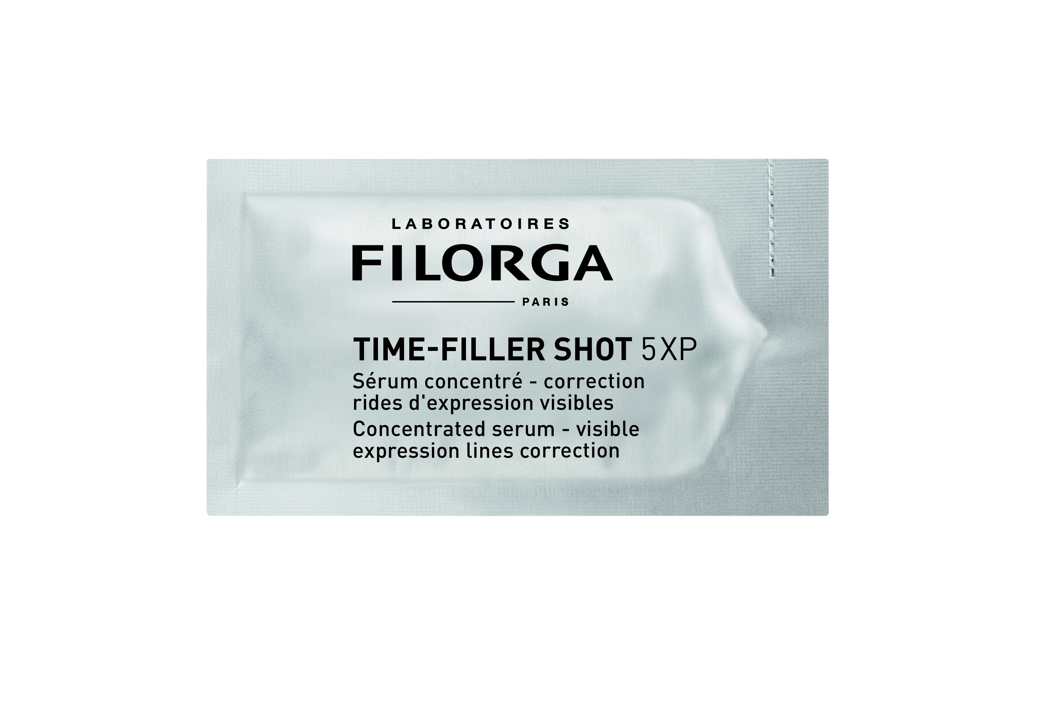 SAMPLE Time Filler Shot 5Xp Sachet 1ML (20 Stück)